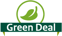 Green Deal logo