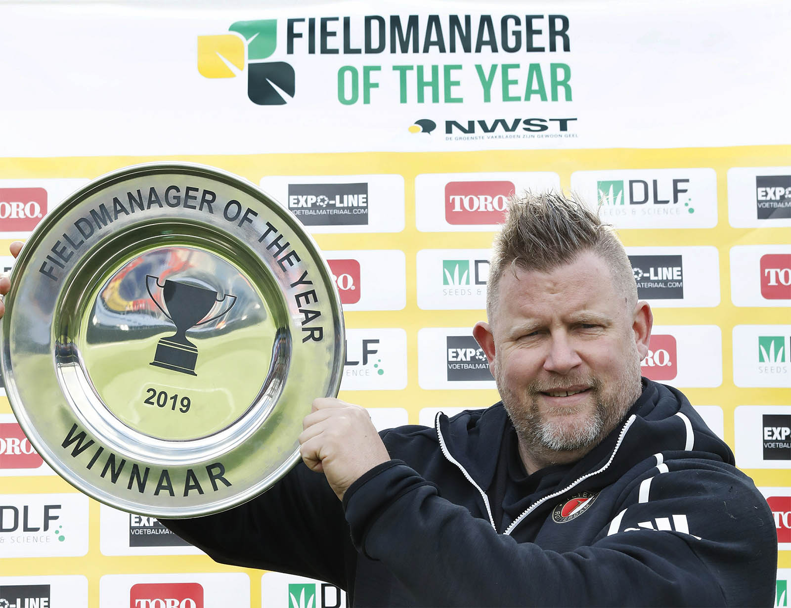 Fieldmanager of the year 2019