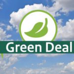 Green Deal logo