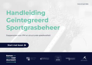 Handleiding Geïntegreerd Sportgrasbeheer